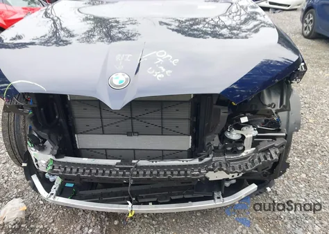 2025 BMW X3 30 xDrive from USA, damaged, VIN 5UX53GP07S9127319